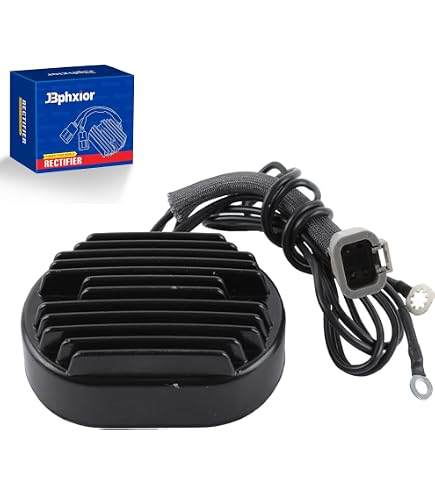 Amazon.com: Voltage Regulator Rectifiers FIT For Harley Davidson